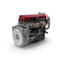 Turbo Diesel Engine