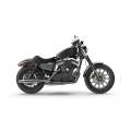 Cruiser Motorcycle