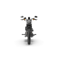 Cruiser Motorcycle