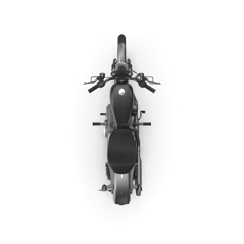 Cruiser Motorcycle