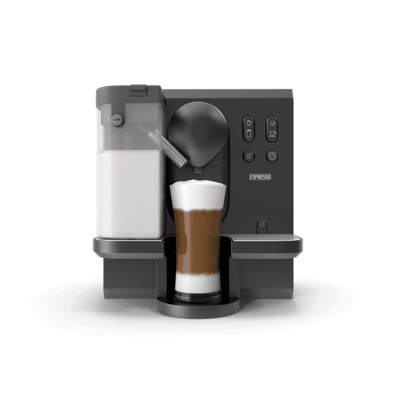 Latte & Cappuccino Machine