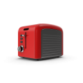 Classic Toaster - Red