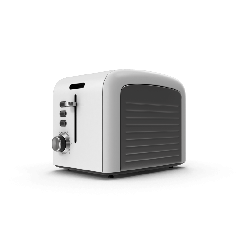 Classic Toaster - White