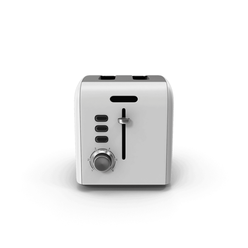 Classic Toaster - White