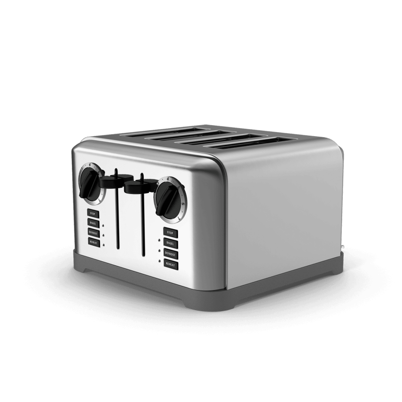 Four-Slice Toaster