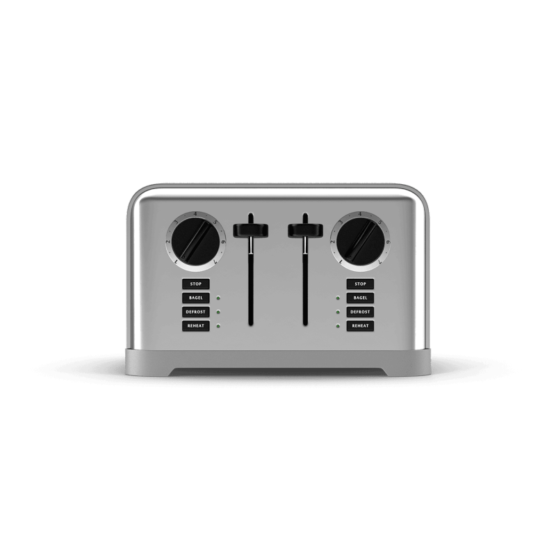 Four-Slice Toaster