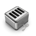 Four-Slice Toaster
