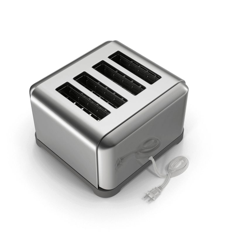 Four-Slice Toaster