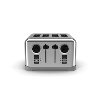 Four-Slice Toaster