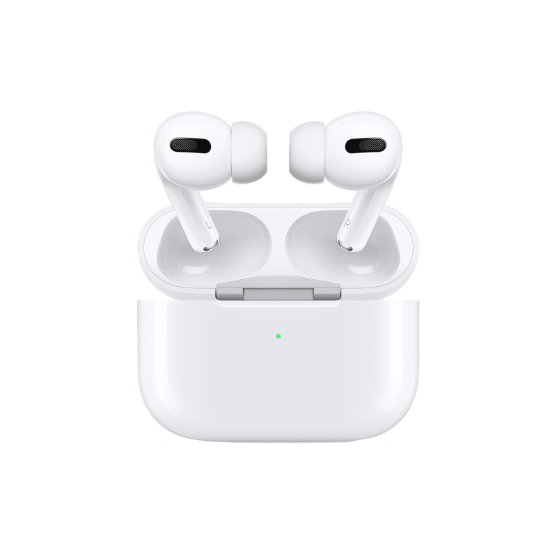 Pro Earbuds Demo Mockup