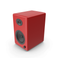 Red Speakers