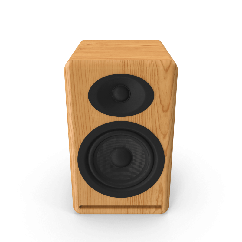 Wooden Speaker