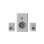 White Computer Speakers