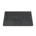 Wireless keyboard with trackpad
