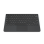 Wireless keyboard with trackpad