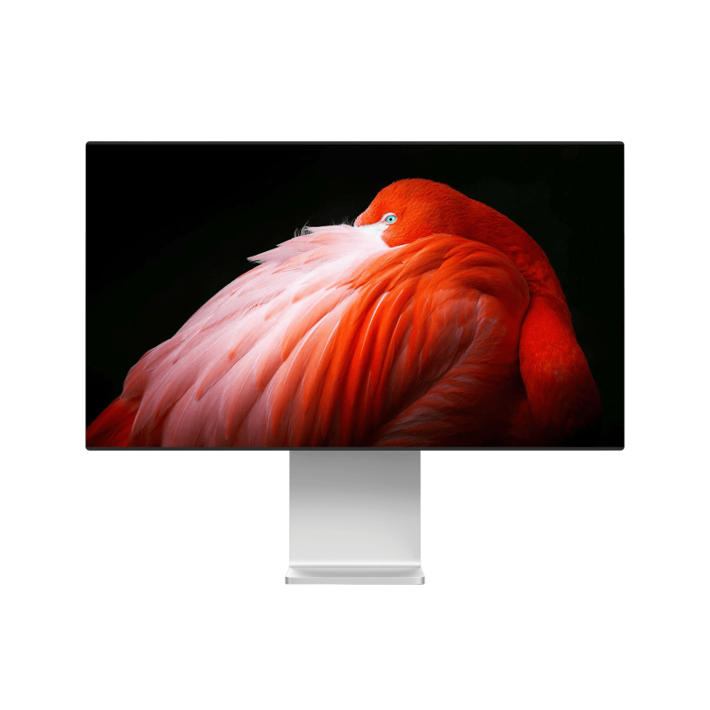 Cinema Display Demo Mock-up