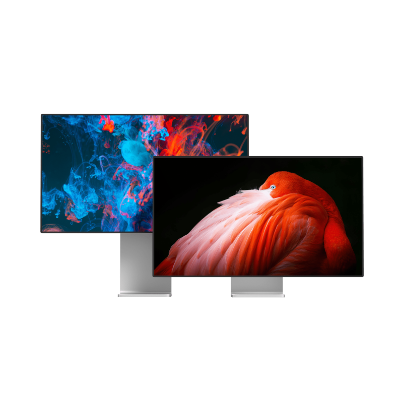 Cinema Display Demo Mock-up