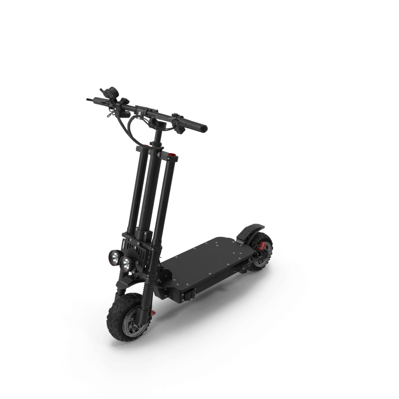 Folding E-Scooter