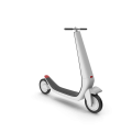 Modern E-Scooter
