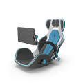 Futuristic Game Chair