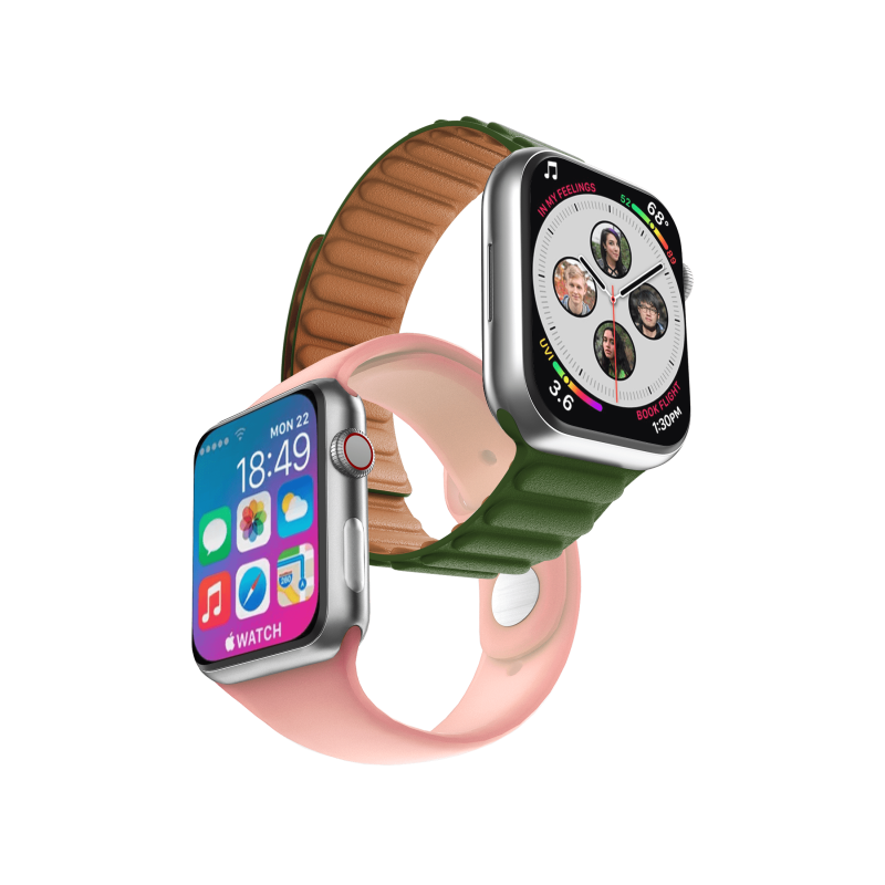 Premium Watch Mockup