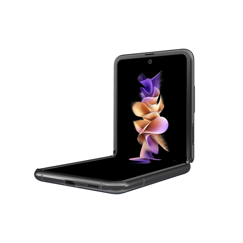 Flip Phone Demo Mock-up