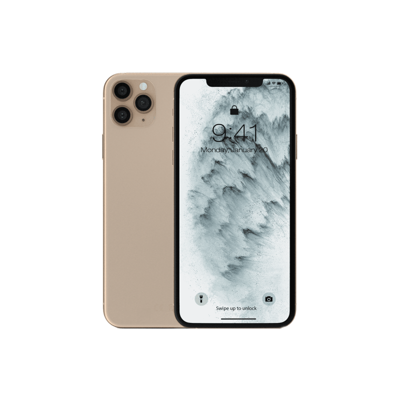 Pro Phone 11 Demo Mock-up