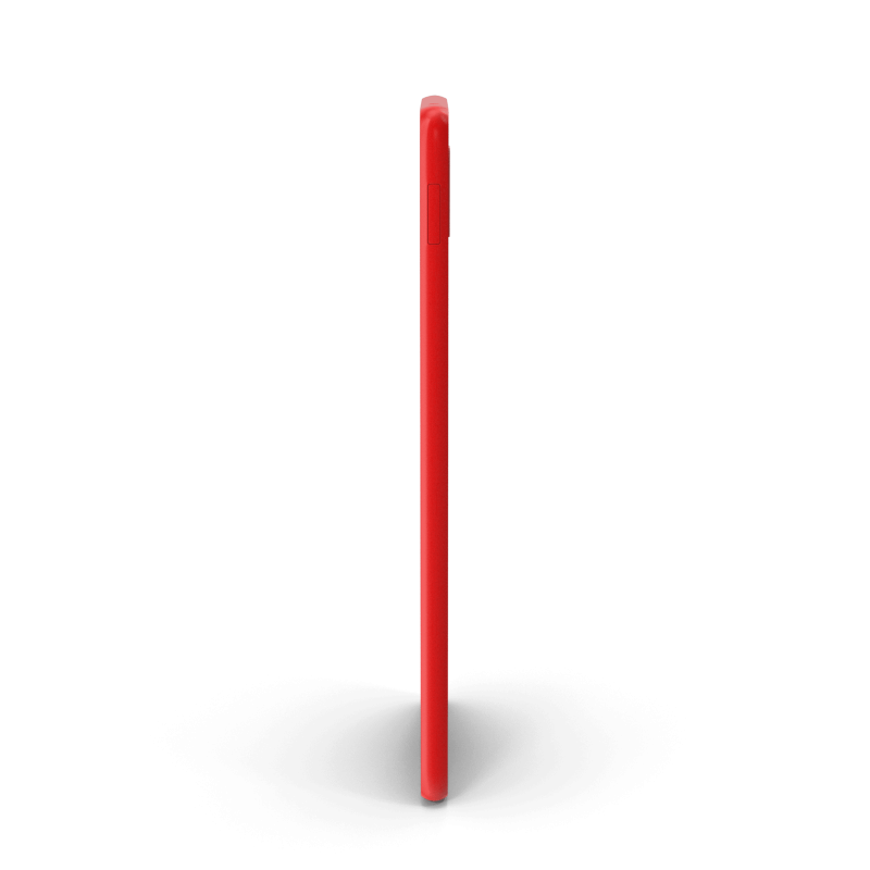 Red Smartphone