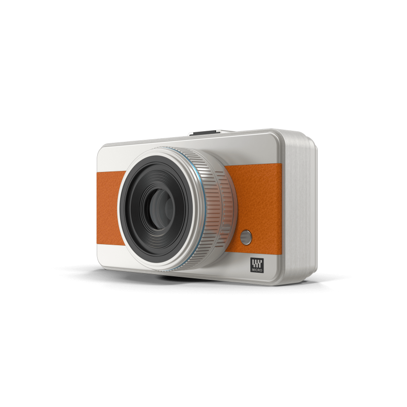 Mirrorless Digital Camera