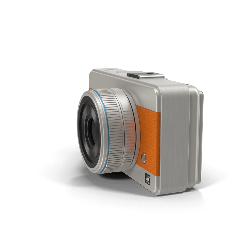 Mirrorless Digital Camera