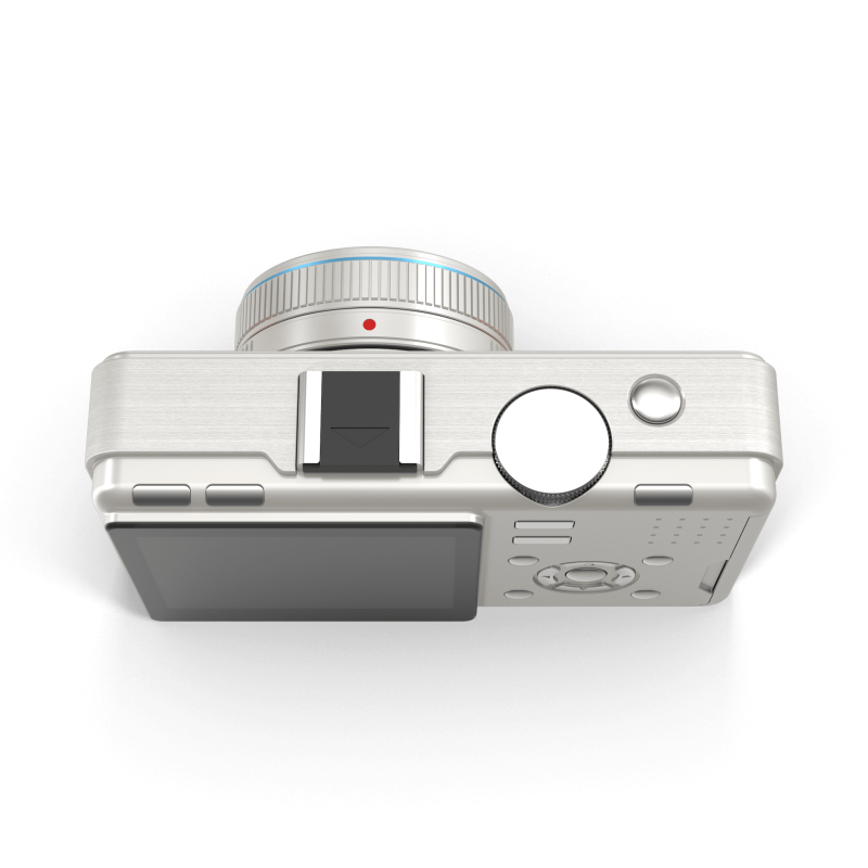 Mirrorless Digital Camera