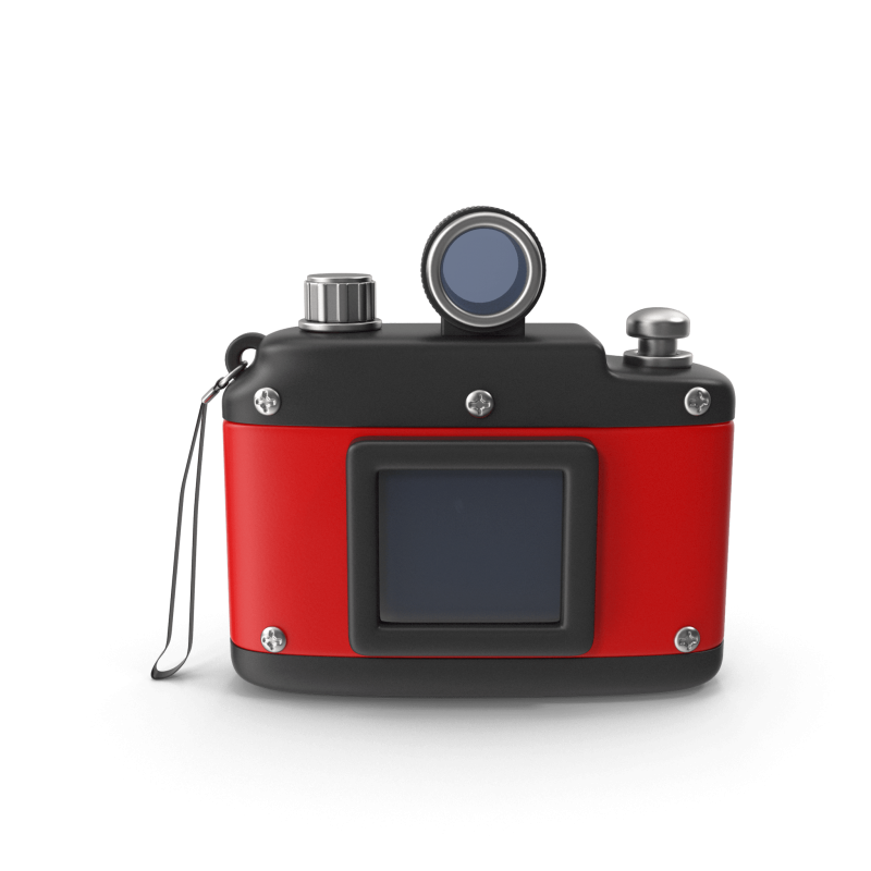 Retro Passion Camera