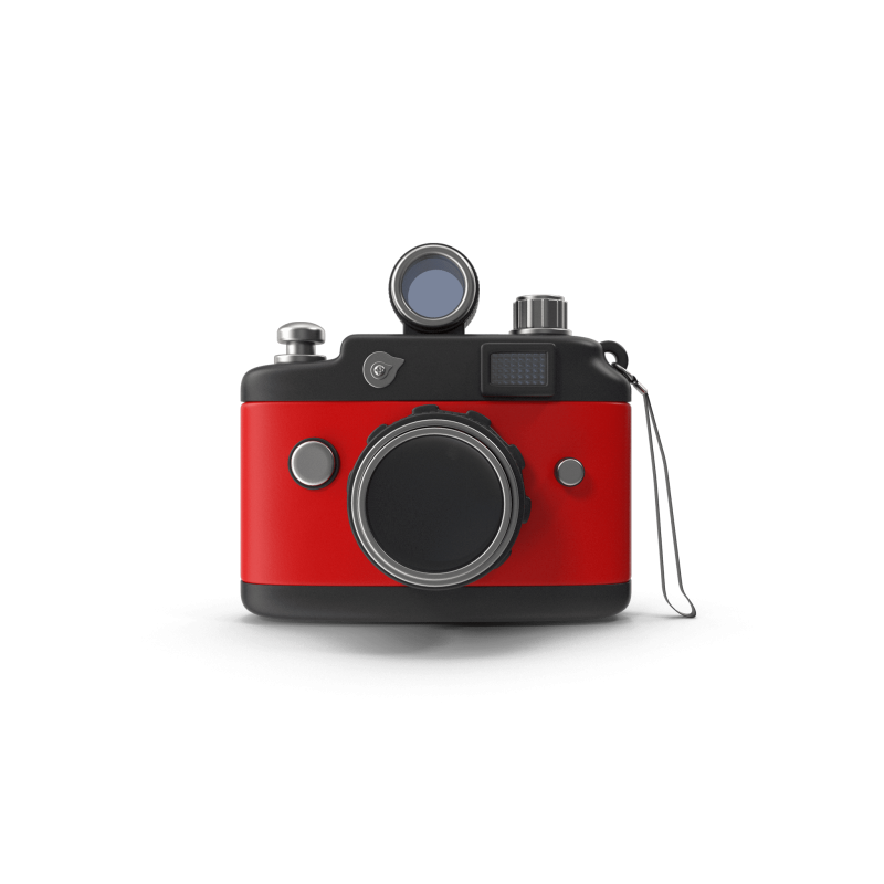 Retro Passion Camera