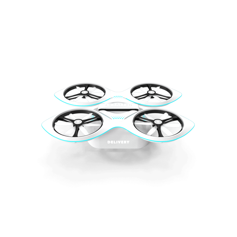 Delivery Drone