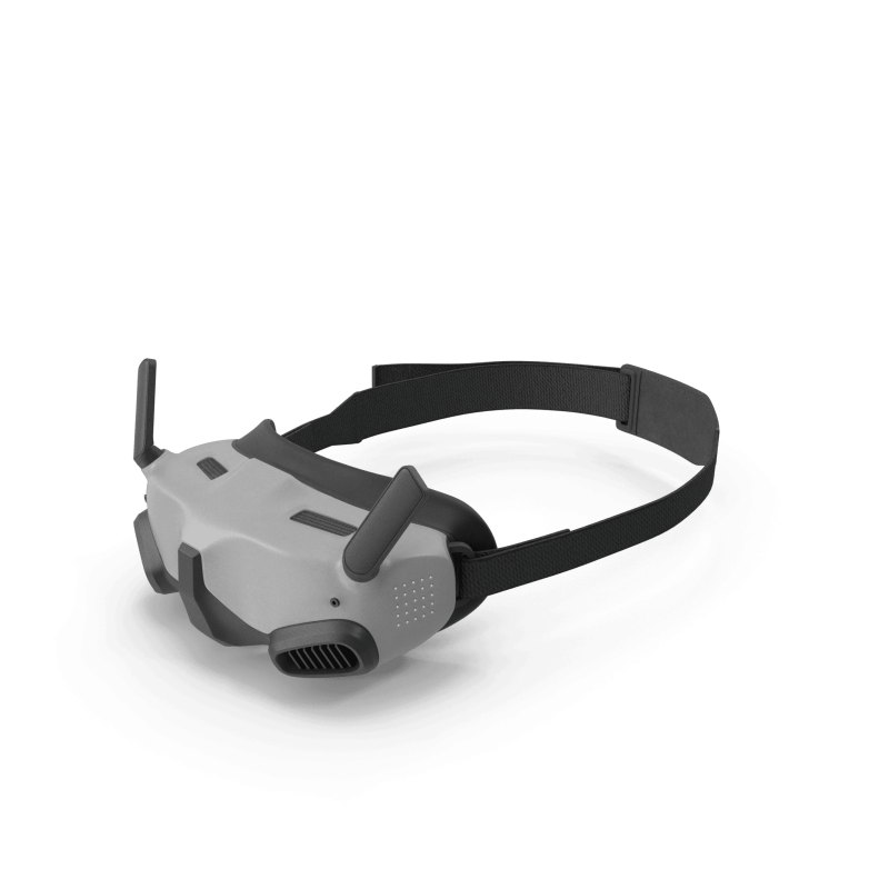 Drone VR Goggles