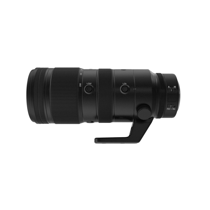 F2.7 200mm Camera Lens