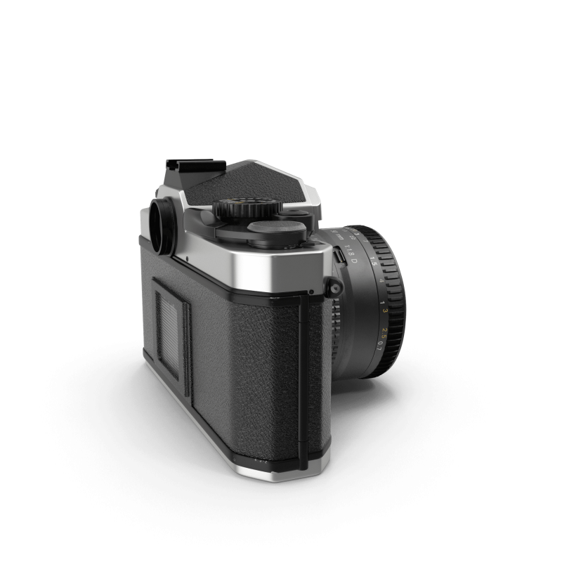 Professional Film Camera