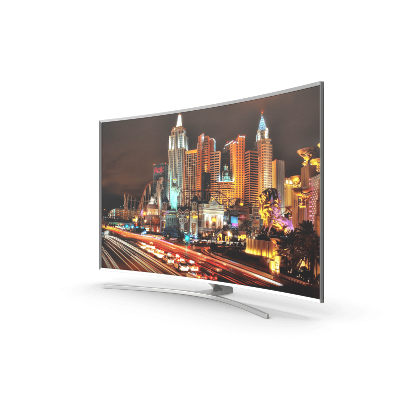 Generic Curved TV