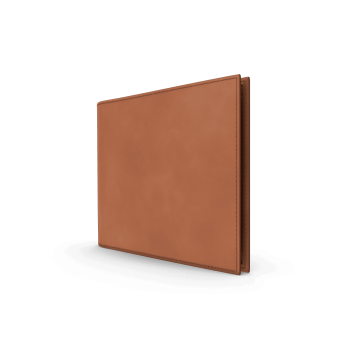 Hand Crafted Leather Wallet