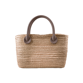 Straw Bag No 1