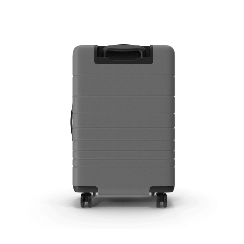 Gray Suitcase