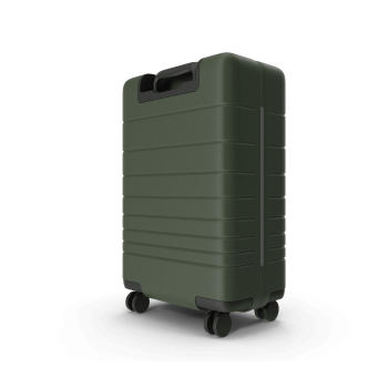Green Suitcase