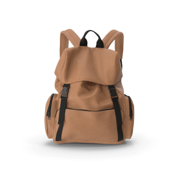 Leather Backpack
