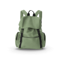 Leather Backpack