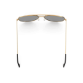 Gold Rimmed Aviators