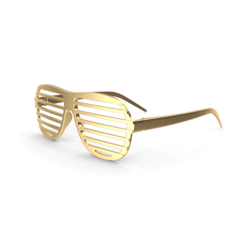 Golden Grate Sunglasses