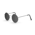 Round Scoped Sunglasses