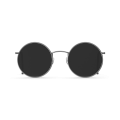 Round Scoped Sunglasses