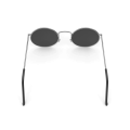 Round Scoped Sunglasses