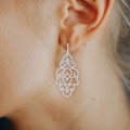 Crystal Earrings